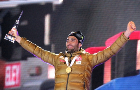 FOURCADE Martin