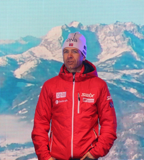 BJOERNDALEN Ole Einar