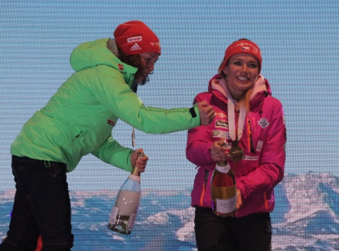 KOUKALOVA Gabriela, DAHLMEIER Laura