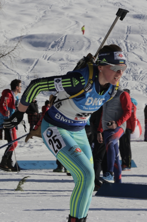 PETRENKO Iryna