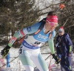 Hochfilzen 2017. Individual. Women