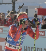 Hochfilzen 2017. Individual. Men