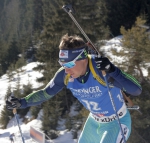 Hochfilzen 2017. Individual. Men