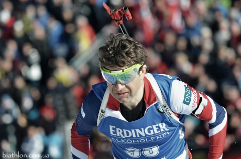 BJOERNDALEN Ole Einar