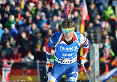 BJOERNDALEN Ole Einar