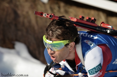 BJOERNDALEN Ole Einar