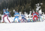 Hochfilzen 2017. Relay. Men