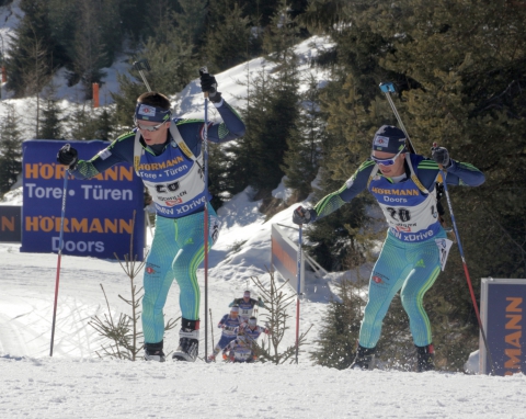 SEMENOV Serhiy, PIDRUCHNUY Dmytro