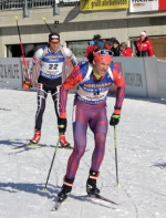 Hochfilzen 2017. Mass. Men