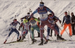 Hochfilzen 2017. Mass. Men