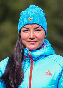 AKIMOVA Tatiana