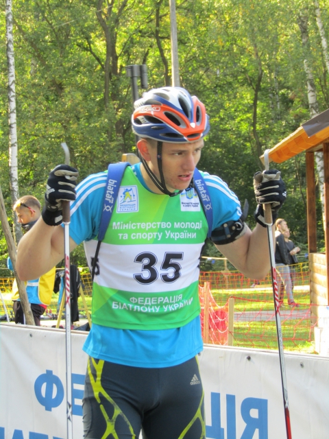 PONOMARENKO Oleksandr