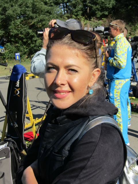 DZHIMA Yuliia