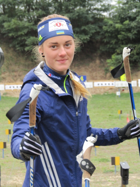 DMYTRENKO Valeriya