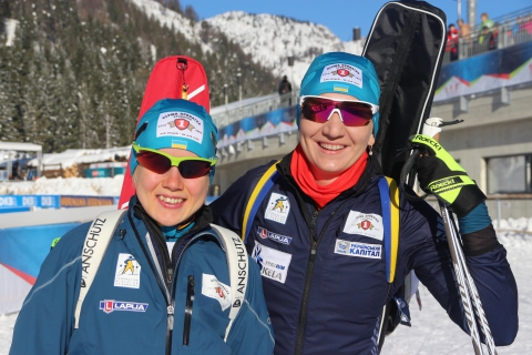 BILOSYUK Olena, MERKUSHYNA Anastasiya