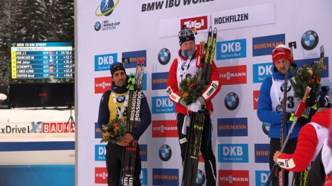 FAK Jakov, FOURCADE Martin, BOE Johannes Thingnes