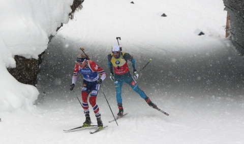 FOURCADE Martin, BOE Johannes Thingnes