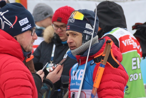 BJOERNDALEN Ole Einar