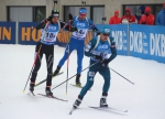 Hochfilzen 2017. Relays