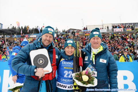 SEMERENKO Vita, Shamraj Grigoriy, VELEPEC Uros