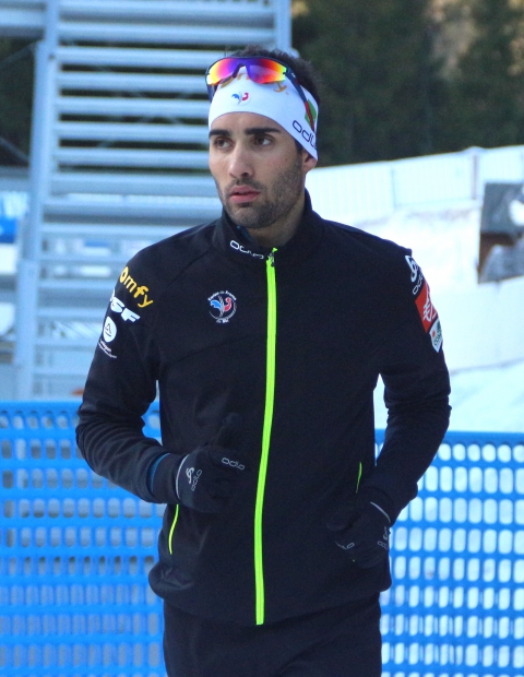 FOURCADE Martin