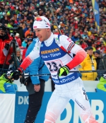 Ruhpolding 2018. Relay. Men