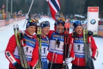 Ruhpolding 2018. Relay. Men