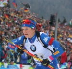 Ruhpolding 2018. Relay. Women