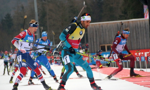 FOURCADE Martin, BOE Johannes Thingnes