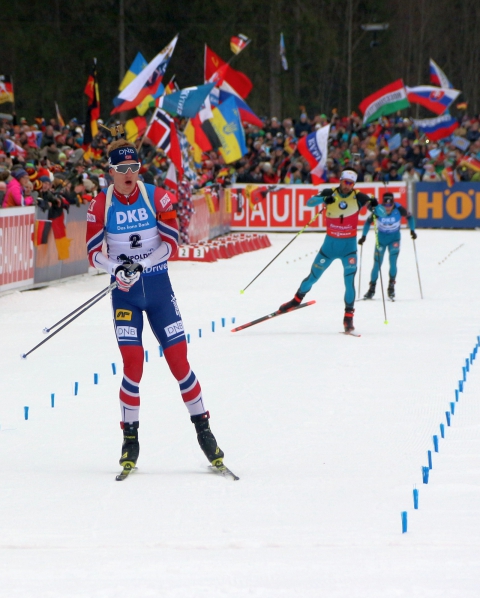 FOURCADE Martin, BOE Johannes Thingnes