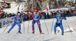 Antholz 2018. Sprint. Women