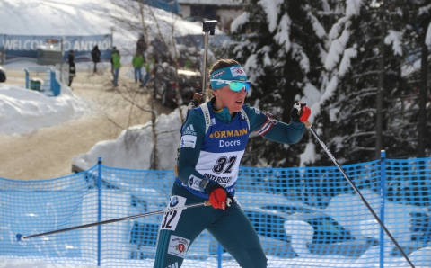 PETRENKO Iryna