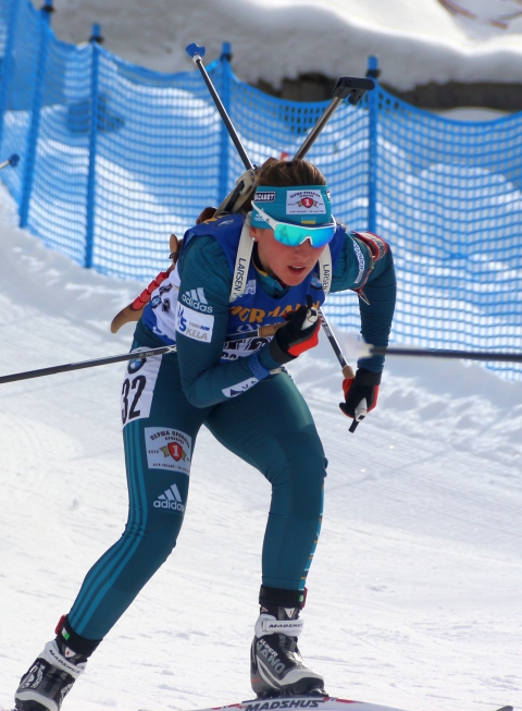 PETRENKO Iryna