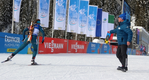 Shamraj Grigoriy, PETRENKO Iryna