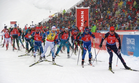 MAKARAINEN Kaisa, KUZMINA Anastasia, WIERER Dorothea