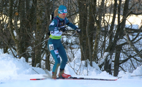 BONDAR Yana