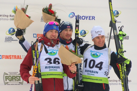 ANEV Krasimir, RASTORGUJEVS Andrejs, LOGINOV Alexandr