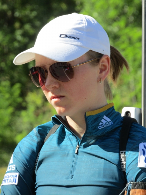 BLASHKO Darya