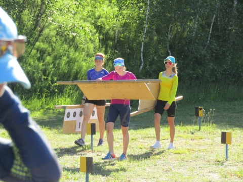 ZHURAVOK Yuliya, ABRAMOVA Olga, DMYTRENKO Kristina