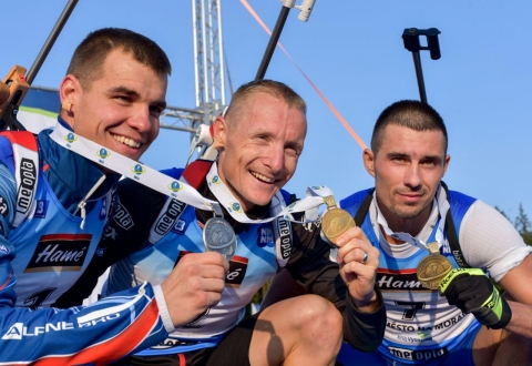 MORAVEC Ondrej, PRYMA Artem, KRCMAR Michal