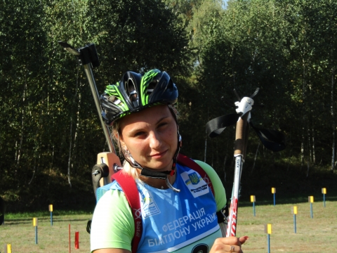 KRYVONOS Anna