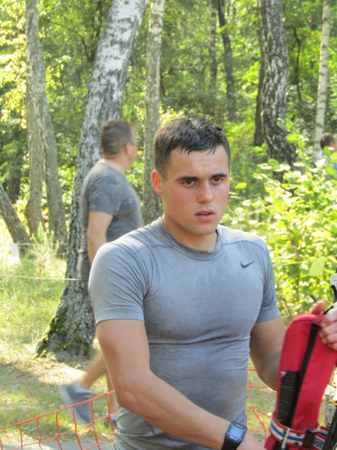 TRUSH Vitaliy