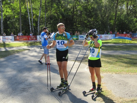 BILANENKO Olexander, SEMERENKO Valj