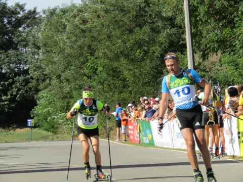 BILANENKO Olexander, SEMERENKO Valj