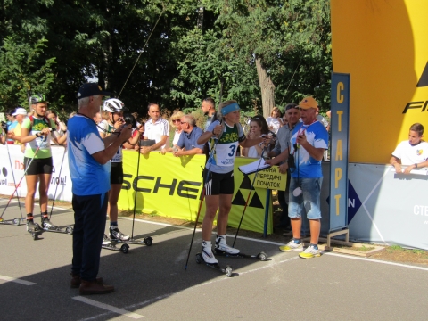 KHVOSTENKO Oksana