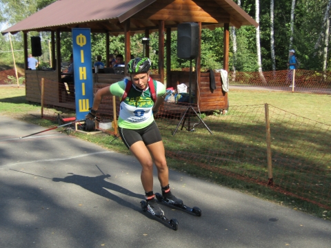 KRYVONOS Anna