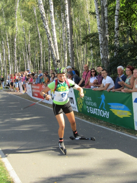 KRYVONOS Anna