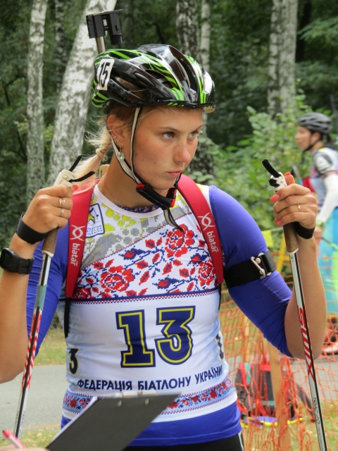 KRYVONOS Anna