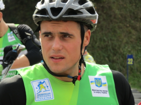 TRUSH Vitaliy