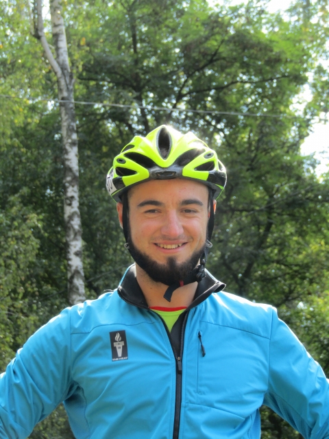 LESYUK Taras